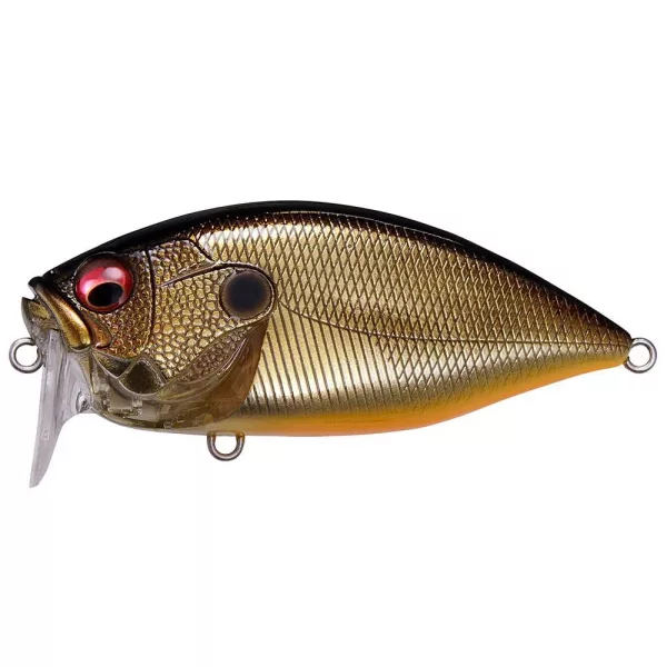 Megabass ORC Over Rev Crank 7cm 17,5gr IL Champagne Gold Wobbler