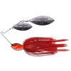 Megabass SV-3 Spinnerbait DW 14gr Fire Red Spinnerbait