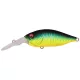 Megabass Deep-X 100 LBO 5,9cm 10,5gr Mat Tiger Wobbler