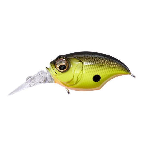 Megabass MR-X Griffon 4,3cm 7,0gr Black Back Chart Wobbler