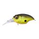 Megabass MR-X Griffon 4,3cm 7,0gr Black Back Chart Wobbler