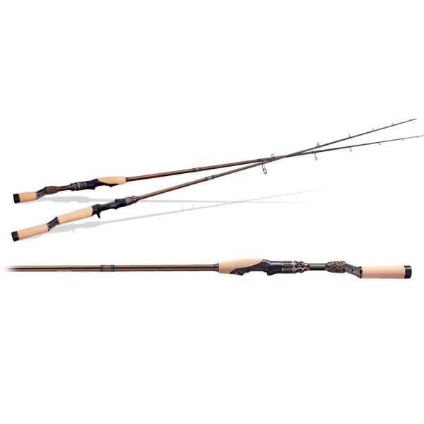 Megabass Destroyer Evoluzion SP F3.1/2-73TIX-S Laikiri 222cm 3,5-17,5gr 1 Részes Pergető Bot