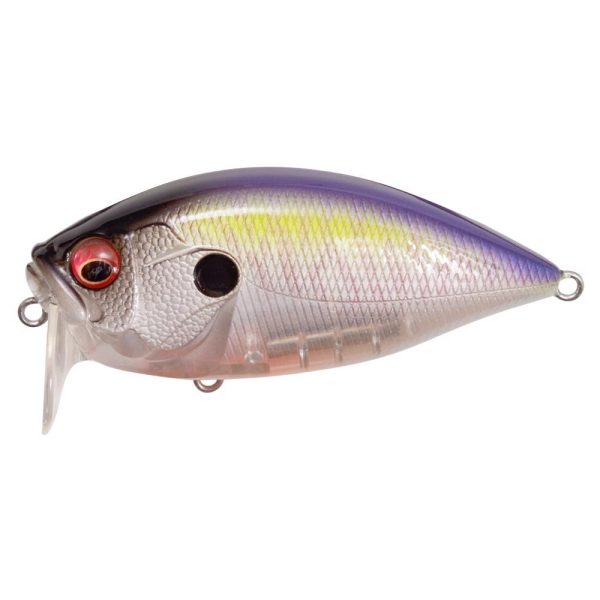 Megabass ORC Over Rev Crank 7cm 17,5gr PM Mirage Tiger Wobbler