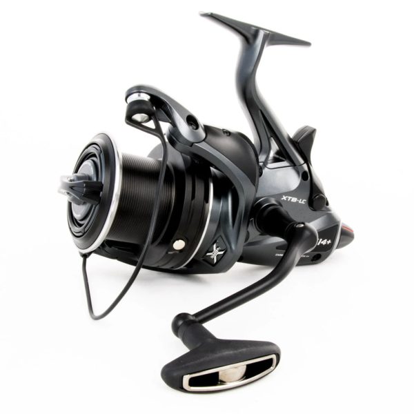 Shimano Baitrunner CI4+ XTB Medium Longcast 5500 Nyeletőfékes Orsó