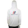 Major Craft Sun Protection Hoodie Sötétszürke UV Álló Kapucnis Felső XL