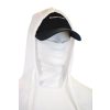 Major Craft Sun Protection Hoodie Sötétszürke UV Álló Kapucnis Felső XL