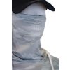 Major Craft Sun Protection Hoodie Világosszürke UV Álló Kapucnis Felső 2XL