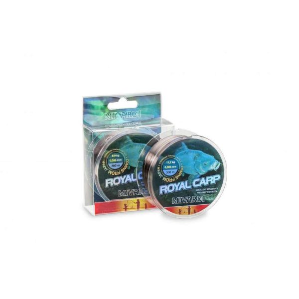 Mivardi Royal Carp 0,305mm 300m Monofil Főzsinór