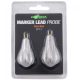 Korda Probe Marker Leads Blistered Marker ólom 85gr, 113gr | Bojlis horgászat