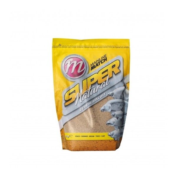 Mainline Super Natural Cereal Biscuit Mix Etetőanyag 1kg