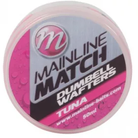   Mainline Match Dumbell Wafters 6mm - Pink - Tuna - wafters horogcsali