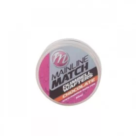   Mainline Match Dumbell Wafters 10mm - Orange - Chocolate - wafters horogcsali
