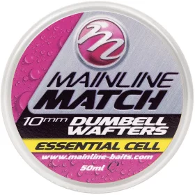   Mainline Match Dumbell Wafters Yellow Essential Cell Horogcsali 10mm 50ml