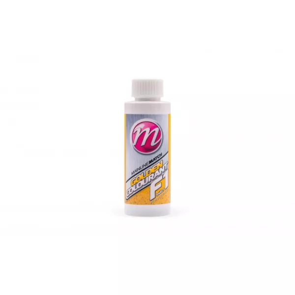 Mainline Match Flavoured Colourants Golden F1 Sweet Folyékony Aroma 100ml