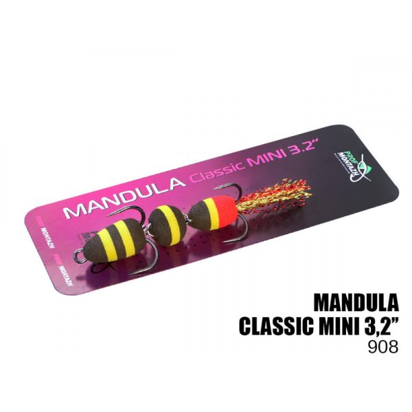 PM Mandula 908 (mini) 8cm