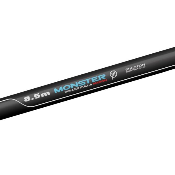 Bot Tag Preston Monster Pulla Margin Pole Section 1 Bot Tag