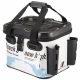 Major Craft Tackle Bag MTB-30 EVA 33*26*25cm Fehér Pergető Táska