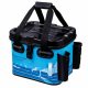 Major Craft Tackle Bag MTB-30 EVA 33*26*25cm Óceánkék Pergető Táska