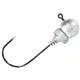 Musaga Hannibal 4/0 5gr Jig Fej 5db