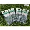 Musaga Hannibal 4/0 5gr Jig Fej 5db