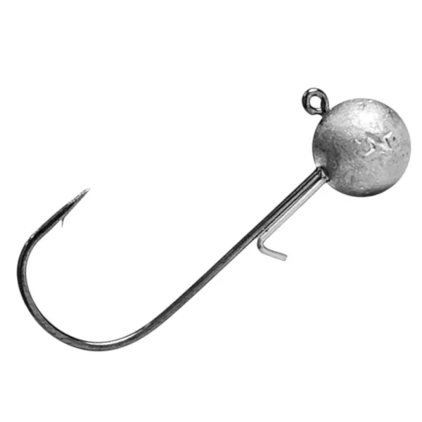 Musaga Magnum 3/0 5gr Jig Fej 3db