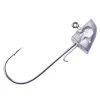 Musaga Swallow 1/0 1gr Jig Fej 4db