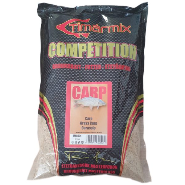 Timár Mix Elite Competition Carp 1kg etetőanyag