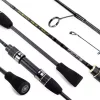 Sportex Mystix Trout RS-2 1,88m 0,4-8gr 2 Részes Pergető Bot