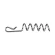 Fox Rage Strike Point Hitcher Screws Műcsali Csavar 6db