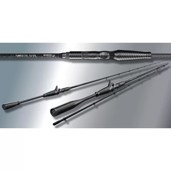 Sportex Nobun Special Baitcast 2,15m 40gr 2 Részes Casting Pergető Bot