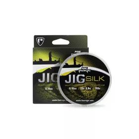 Fox Rage Jig Silk 0,15mm Fonott Főzsinór 150m