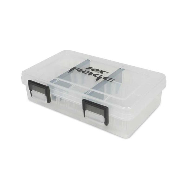 Fox Rage Box Mini Műcsalis Doboz