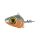 Fox Rage Slick Pelagic Heads The Monk 25gr Jig Fej
