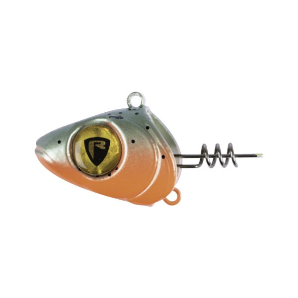 Fox Rage Slick Pelagic Heads The Monk 25gr Jig Fej