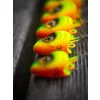 Fox Rage Slick Pelagic Heads Lemon Tiger 40gr Jig Fej