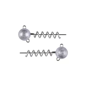 Fox Rage Mega Screws Bulk 20gr Csavaros Jigfej 20db