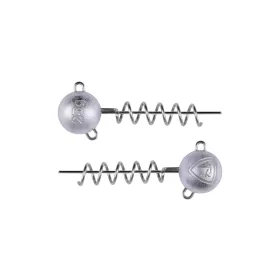 Fox Rage Mega Screws Bulk 25gr Csavaros Jigfej 20db