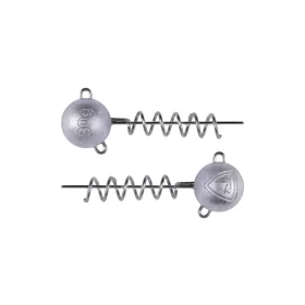 Fox Rage Mega Screws Bulk 30gr Csavaros Jigfej 20db