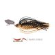 Fox Rage Bladed Jig 7gr Black & Gold Szoknyás Jig