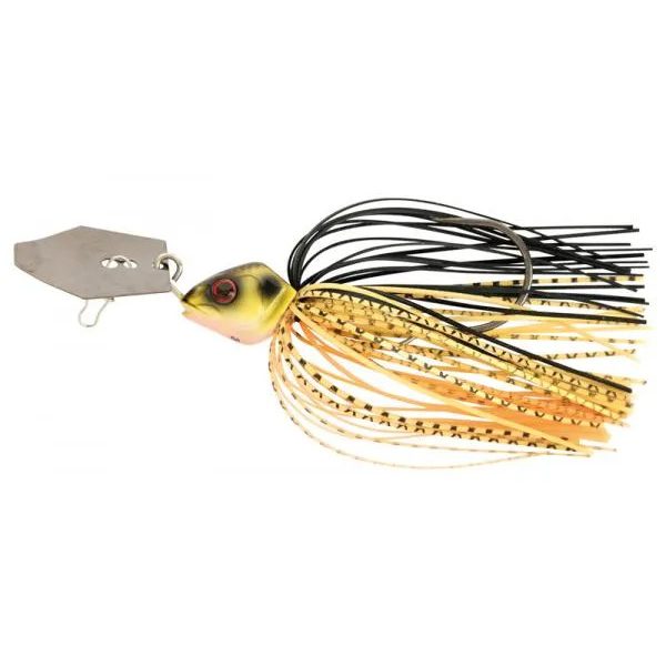 Fox Rage 12gr Black & Gold Bladed Jig