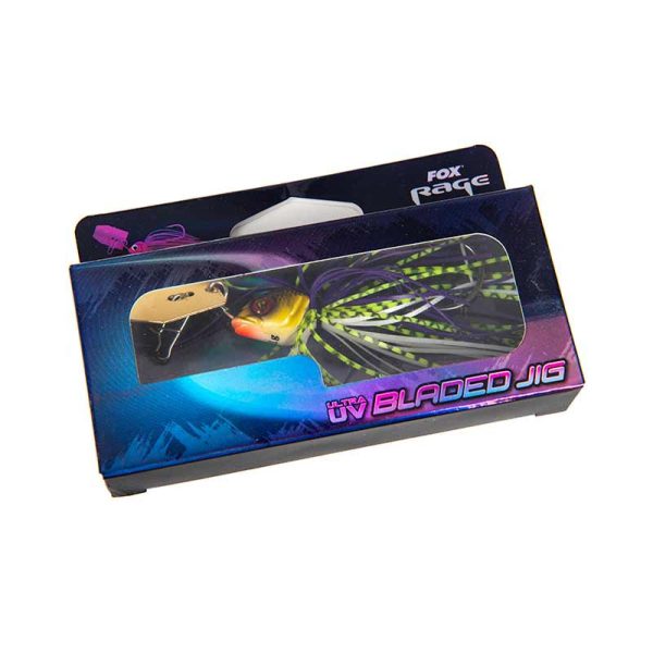 Fox Rage 12gr Table Rock Bladed Jig