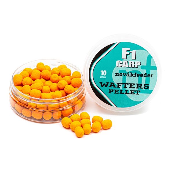 Novák Feeder 10mm F1 Carp Wafters Pellet 25gr