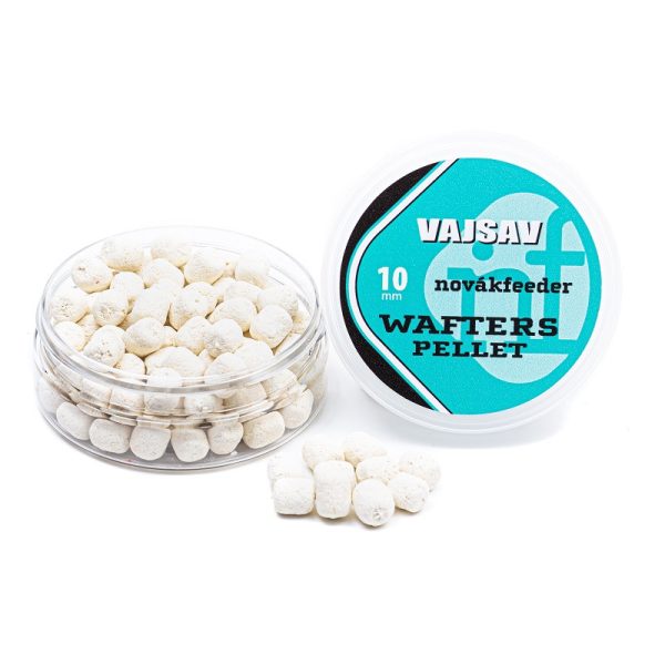 Novák Feeder 10mm Vajsav Wafters Pellet 25gr