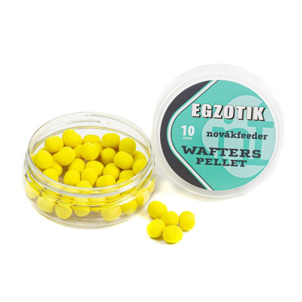 Novák Feeder 10mm Egzotik Wafters Pellet 25gr