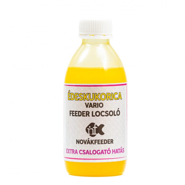 Novák Feeder Édeskukorica Vario Feeder Locsoló 250ml