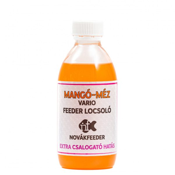 Novák Feeder Mangó-Méz Vario Feeder Locsoló 250ml