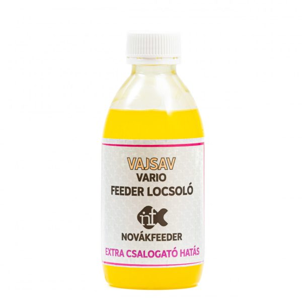 Novák Feeder Locsoló - Vajsav Vario Feeder Locsoló 250ml