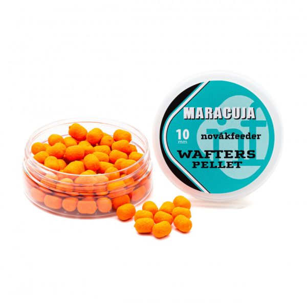 Novák Feeder 10mm Maracuja Wafters Pellet 25gr