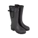 Fox Rage Neoprene Camo-Grey Wellies Gumicsizma 41