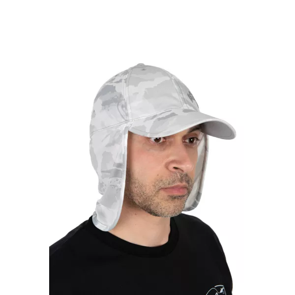 Fox Rage UV Sun Cap Sapka
